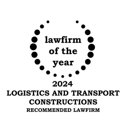 Law Firm of the Year 2024 – Logistics and Transportation Infrastructure